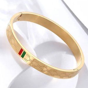 GG Brand Inspired Bangle